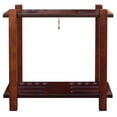 thumbnail image 2 of Carmelli BG2567M Classique Plancher Billard Queue Rack&amp;44; Acajou Riche, 2 of 6