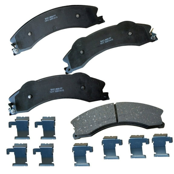 Bendix Brakes Disc Brake Pad Set