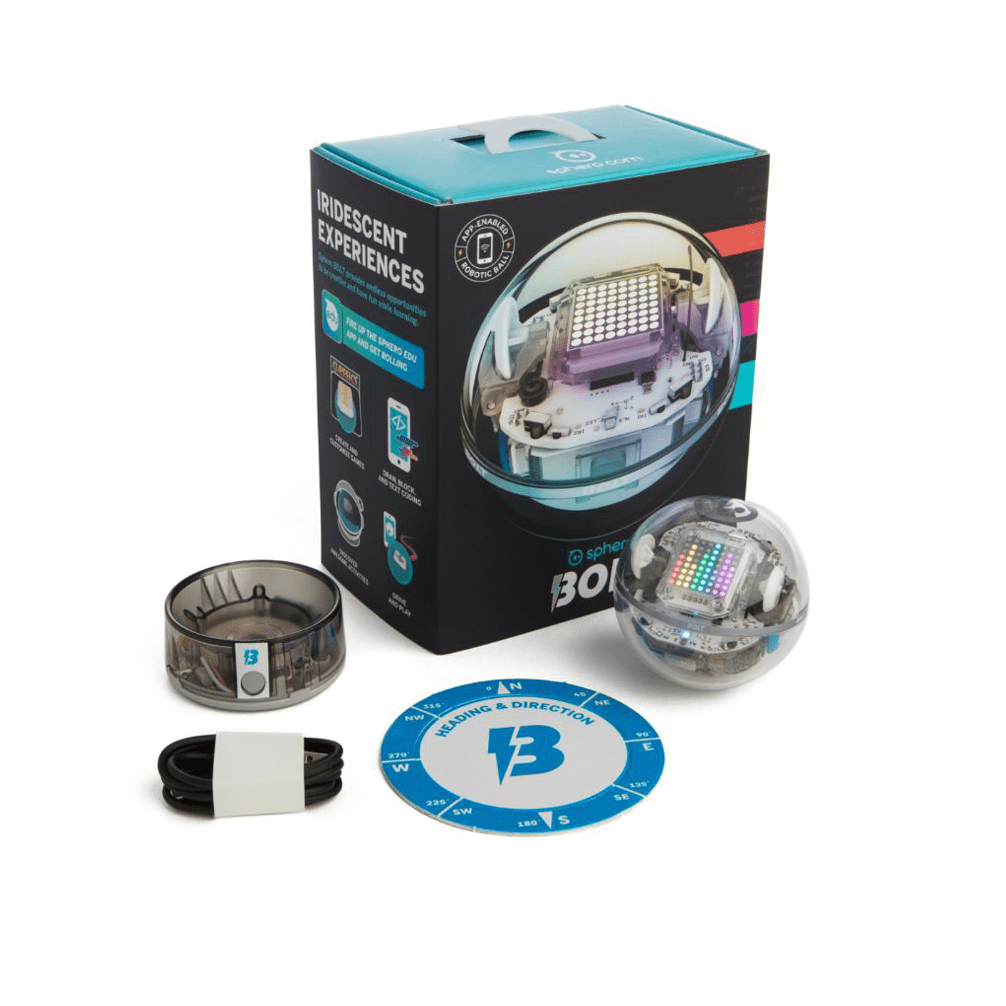 Sphero Bots Are Cheaper by the Dozen (Or Half Dozen) – Eduporium Blog