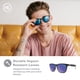 thumbnail image 5 of Anteojos de sol Knockaround Classics polarizados UV400 para hombres y mujeres, 5 of 8