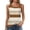 5-multicolor tank tops, variant on UPPADA Womens Sleeveless Tank Top Eyelet Embroidery Casual Blouse with Button Detail Loose Fit Summer Tunic Tops for Daily Wear and Vacation,white tank tops L