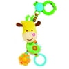 Baby Toys - B Kids - Pull n Rattle Stroller Toy zuzu Games Kids New 004658