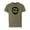 Olive, variant on Don’t worry zombies eat brains kids T-shirt, Funny Kids shirts, Youth Graphic Tees - Charcoal MH200YFUN S12 S