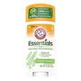 thumbnail image 2 of Arm & Hammer Essentials Natural Deodorant, Fresh - 2.5 Oz - 3 Pk, 2 of 3