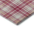 thumbnail image 5 of Dalyn Rugs Premium Machine Washable Mayfield AMF993 Blush 1'8" x 2'6" Rug, 5 of 6