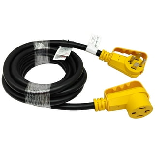 Prong Dryer Cord Extension