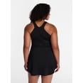 thumbnail image 3 of Avia Women’s and Women's Plus Tennis Mesh Dress, Sizes XS-4X, 3 of 5