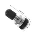 thumbnail image 2 of IFANLANDOR 6Ud Vástagos De Resistentes Para Neumáticos Tubeless De Autos Camiones Y Tractores, 2 of 6