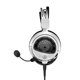 thumbnail image 2 of Audífonos Gamer Abiertos de Alta Fidelidad con Micrófono ATH-GDL3WH AUDIO TECHNICA blanco 10x15x10, 2 of 4