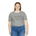 thumbnail image 4 of Women's Faith Based Tee Shirt Psalm 100 "Joyful Praise", 4 of 5