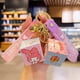 thumbnail image 2 of HECION cubo mágico creativo Sanrio Hello Kitty Kuromi Purin Melody Cinnamoroll lindos llaveros muñeco colgante bolsa llavero de coche regalo, 2 of 4