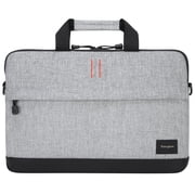 Targus 15.6 Strata Slipcase, TSS63204US, Pewter