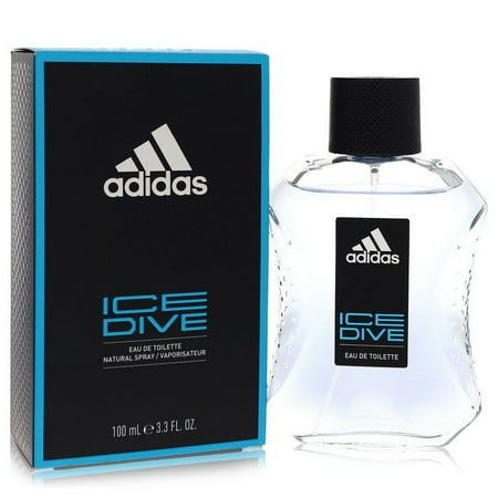 並行輸入品 アディダス adidas アイスダイブ EDT SP 100ml 【香水】【在庫処分】【あすつく】