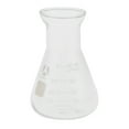 thumbnail image 2 of Matraz de (50 ml) Matraz Cristalería de laboratorio Cola Matraces Erlenmeyer, 2 of 8