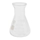 thumbnail image 2 of Matraz de (50 ml) Matraz Cristalería de laboratorio Cola Matraces Erlenmeyer, 2 of 8