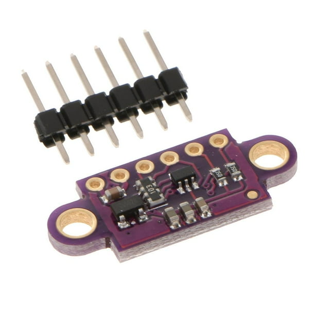 LOVIVER VL53L1X Ranging Sensor ToF Distance Measurement I2C Serial