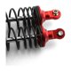 thumbnail image 3 of 4 piezas de amortiguador delantero y trasero de metal para eje sólido 4wd 1/8 RC Car Upgrade Parts, 6, 3 of 5