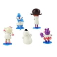 thumbnail image 2 of 5pcs/lot 7cm Doc Mcstuffins Figures Doctor Lambie Sheep Stuffy Dragon, 2 of 5