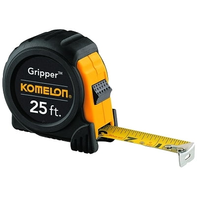 

Gripper Series Power Tapes 1 In X 25 Ft Black | Bundle of 2 Each