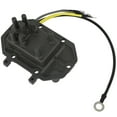 thumbnail image 2 of SCITOO 395204 395391 For Johnson Evinrude Outboard Regulator Rectifier 35 AMP, 2 of 6