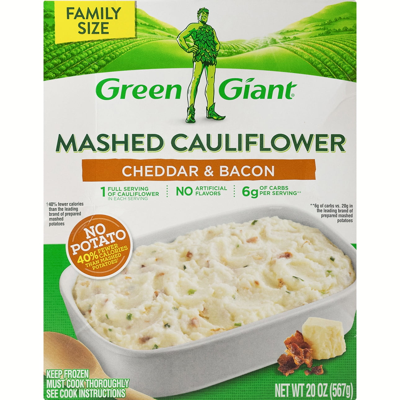Riced Veggies Cauliflower Medley 10 oz 