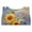 Sunflower Bird, variant on ZUXONGSY Mushroom Butterfly Tissue Box Covers Modern PU Leather Tissue Holder with Buckle Rectangular Tissue Box Cover Easy to Install Napkin Tissue Box for Home Bathroom Car