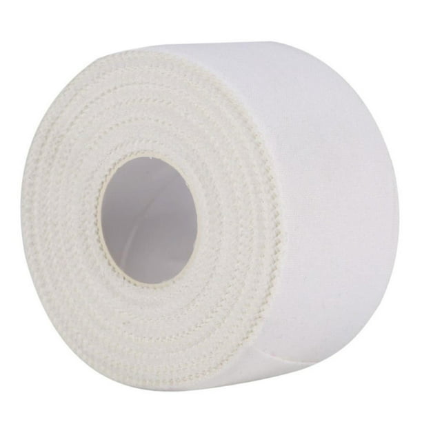 Wosthever Cinta deportiva elástica adhesiva de algodón, envoltura suave y segura, vendaje de soporte para articulaciones, cintas atléticas, Gimnasios en casa