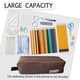 thumbnail image 5 of Estuche para lápices Estuche para lápices de gran capacidad Estuches para lápices Estuche para lápices portátil con cremallera Bolsa de almacenamiento para lápices, 5 of 5