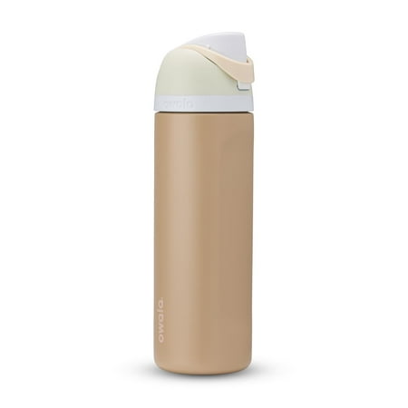 Owala FreeSip Stainless Steel Water Bottle 24oz Muddy Buddy