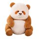 thumbnail image 5 of Cojín Decorativo de Peluche Panda CUTICAT Abrazando Almohadas Estilo B, 5 of 8