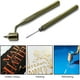 thumbnail image 5 of Pluma de pintura de línea de punta fina inclinada, aplicador de líquido recargable, reparación de arañazos de precisión, herramienta de rastreo para manualidades, pared de roca, 0,7mm Advancent  HA009459-02B, 5 of 6