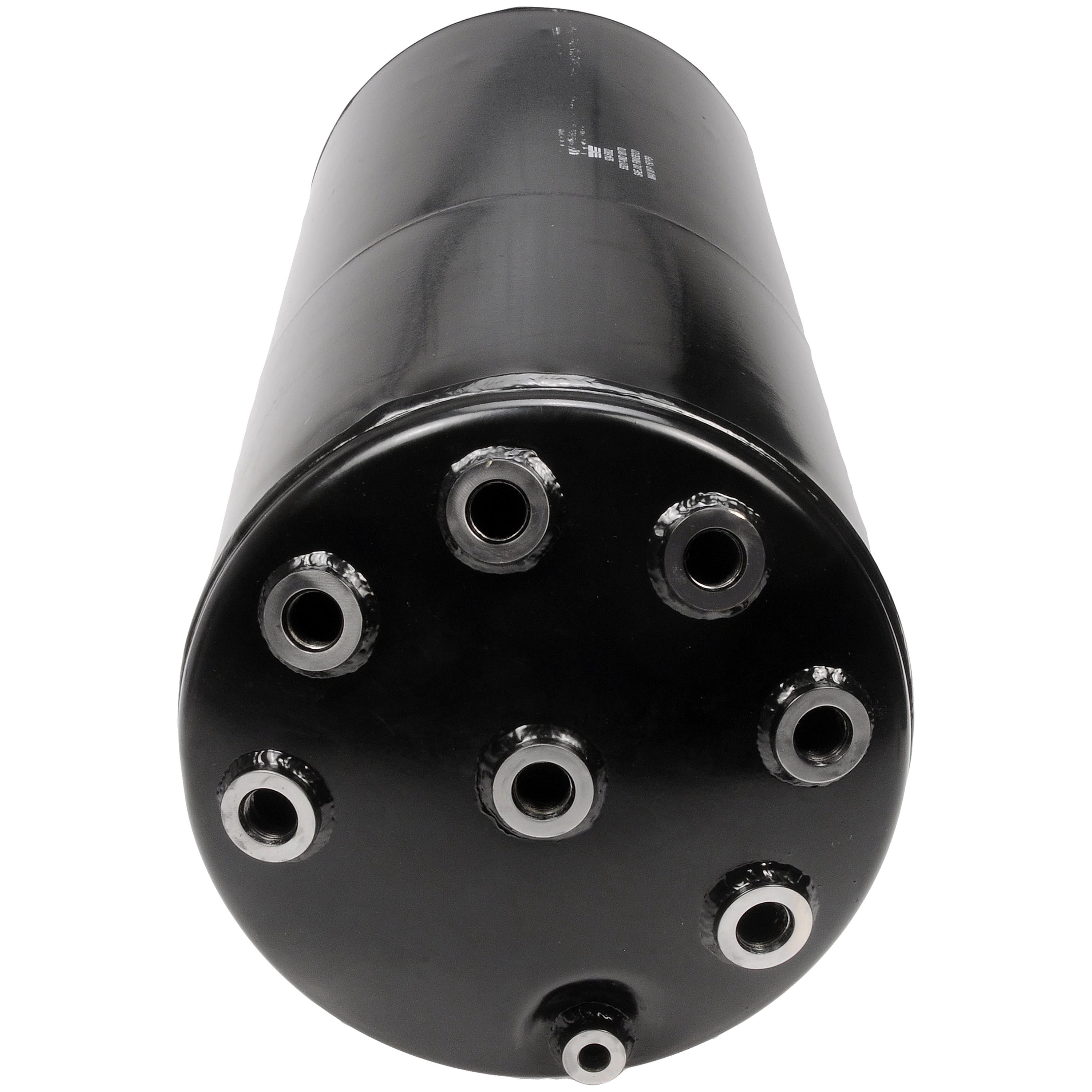 Dorman 924-5802 Air Brake Reservoir for Specific International Models, Black