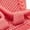 PINK, variant on EKRBXA Knit No-Tie Sneakers, Lightweight Breathable Mesh Running Shoes, Non-Slip Comfort Casual Trainers with Wave Sole for Gym & Everyday Wear