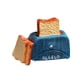 thumbnail image 1 of Wartleves Pegatinas magnéticas 3D para frigorífico, decoración, simulación de alimentos para frigorífico, 1 of 7