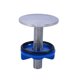thumbnail image 2 of Sink Hole Cover Stainless Steel Kitchen Use Silver 7.00X4.90X4.90CM Sealing 2Set, 2 of 4