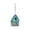 C, variant on Outdoor Hanging Bird Feeder Shed, Durable Resin Bird Nest Ornament, Courtyard Garden Sculpture, Multi-Functional Wildlife Decor for Yard Balcony Green Space
