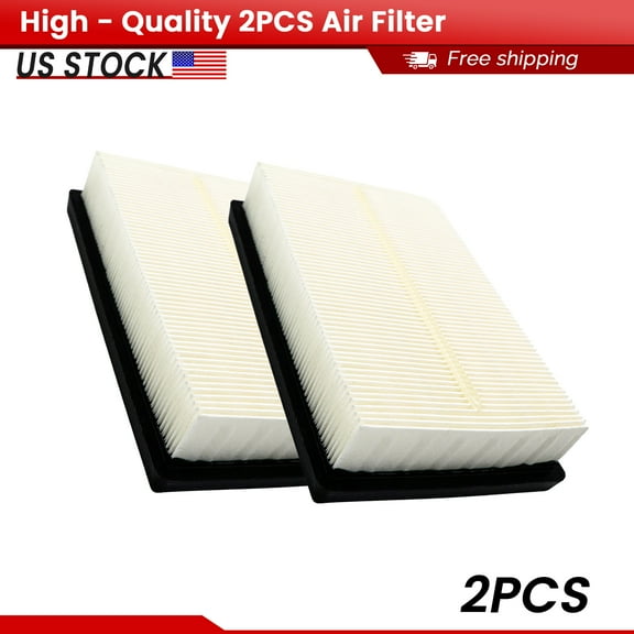 ACB ZONE 2 x Engine Air Filter for Toyota Corolla Prius C Prius Prime Prius AWD-e 1.5L 1.8L, OEM Engine Air Filter (CA11426)