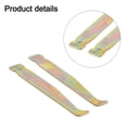 thumbnail image 4 of 2X Guide Bar Rail Groove Cleaner Cleaning Tool Universal for Chainsaw Chain Saw Chainsaw Chain Saw Replacement Cleaning Tools, 4 of 9