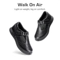 thumbnail image 4 of DREAM PAIRS Girls' Mary Jane Flats, Lightweight School Uniform Dress Shoes with Arch Support, Comfortable T-Strap Slip-On Shoes for Toddler/Little Kid, 4 of 7