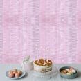 thumbnail image 2 of Efavormart 3 Rolls - 28 FT BLUSH Ruffled Paper Strand | Streamer Backdrop -  Paper Garland, 2 of 11