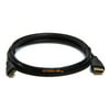 Cmple Computer Video And Audio Electronics Accessories Mini-HDMI Type C to HDMI Type A Specification 13a Cable - 6FT