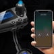 thumbnail image 5 of Reproductor Bluetooth para coche M, T91 Reproductor Bluetooth para vehículo M de 1,8 pulgadas Reproductor Bluetooth para vehículo M Altamente versátil, 5 of 8