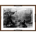 thumbnail image 5 of Art.com The Seven Samurai, (aka Shichinin No Samurai), Takashi Shimura, 1954 Photo, Brown Frame Wall Art, 29" x 21", 5 of 5