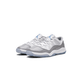 thumbnail image 2 of Jordan PRE SCHOOL Air Jordan 11 Low PS "Cement Grey" 505835 140 from Stadium Goods, 2 of 8