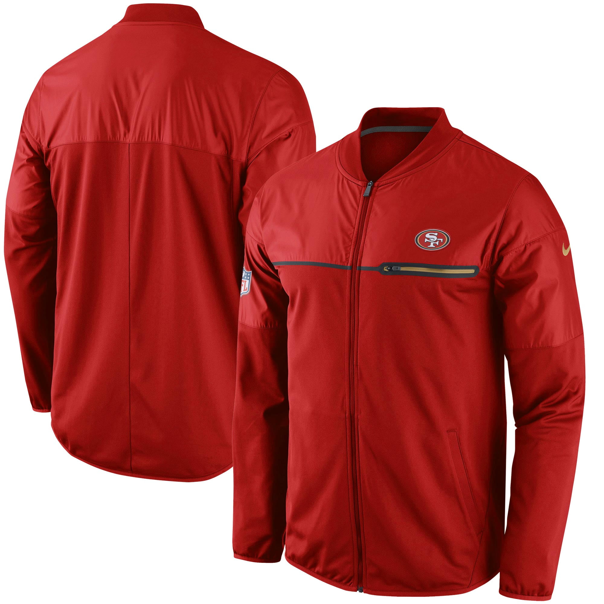 nike elite hybrid jacket