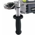 thumbnail image 6 of Master Mechanic 7.5 Amp 0.5” Hammer Drill w/ Soft Grip Handle & Metal Gauge, 6 of 7