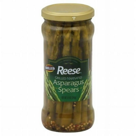 World Finer Foods Reese Asparagus Spears, 12 oz