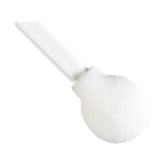 Chemtronics Swab,5 in L,4 in Hand L,9/32 in Dia,PK50 CF1050