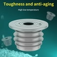 thumbnail image 3 of Washer Drain Hose Seal Plug Floor Drain Sewer Drain Pipe Deodorant Cover, 3 of 13