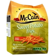 McCain™ Sweet & Spicy Sweet Potato Fries 19 oz. Bag